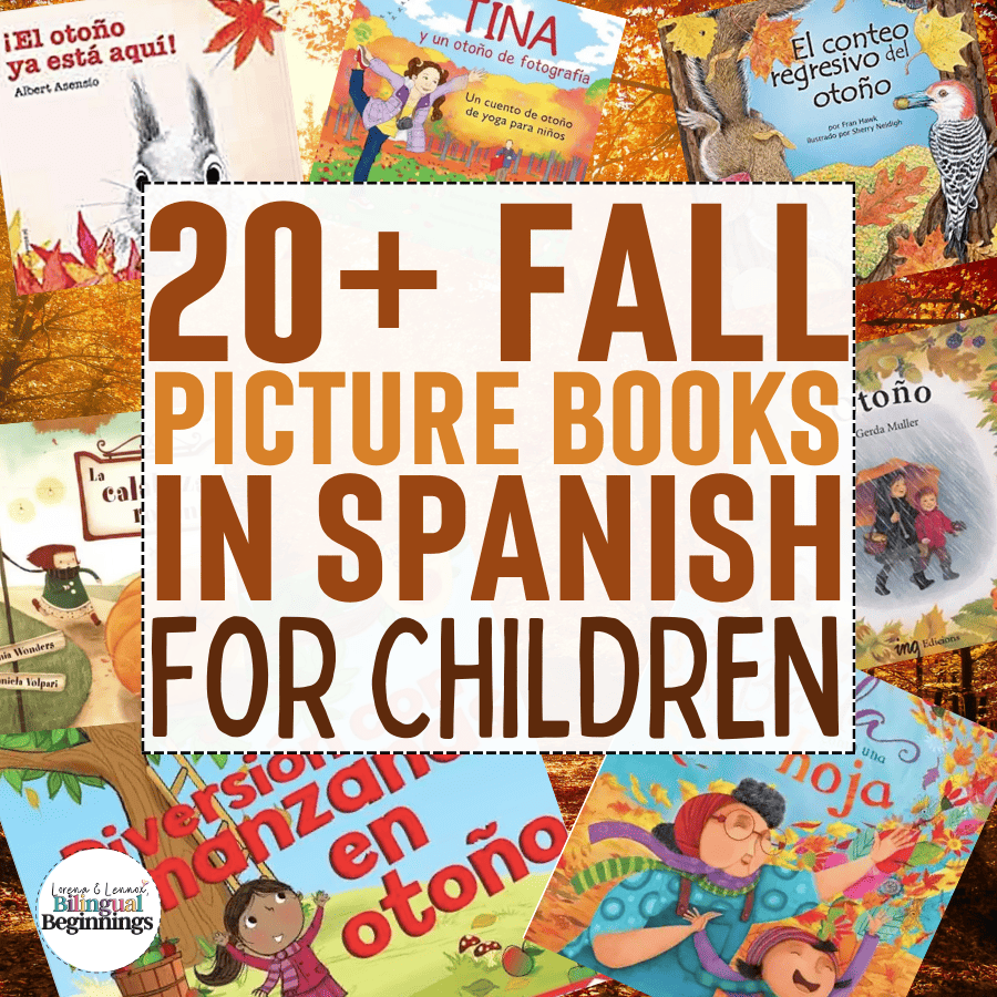 Discover a collection of 20+ Best Fall Books in Spanish for Kids! Dive into enchanting tales that celebrate the magic of autumn, from colorful leaves to cozy sweaters. Perfect for young readers eager to explore the wonders of the season in Spanish. 🍂📚✨