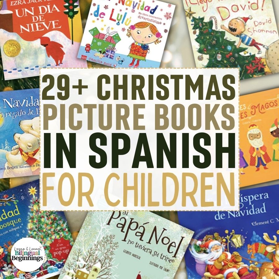 Explore the wonder of Christmas through the eyes of children with our curated collection of 29+ Best Christmas Books in Spanish for Kids! From heartwarming tales of family and friendship to magical adventures with Santa Claus, these enchanting stories will captivate young minds and fill their hearts with holiday joy. Discover the perfect reads to create cherished memories and celebrate the magic of the season in Spanish!