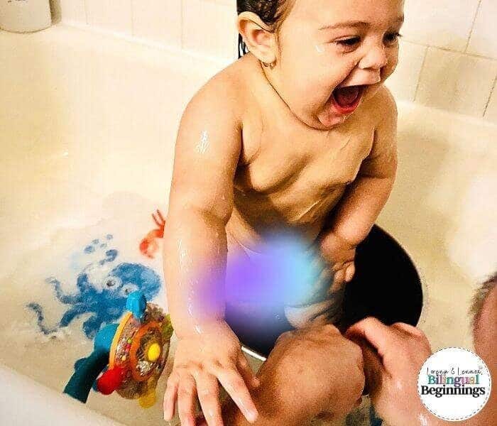 Baby Bathe Tips