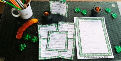 17. St. Patrick’s Day Activities and Crafts for Young Kids - With: Budding Mama“This year you can celebrate at home with your little ones with these fun and easy St. Patrick’s Day activities.”