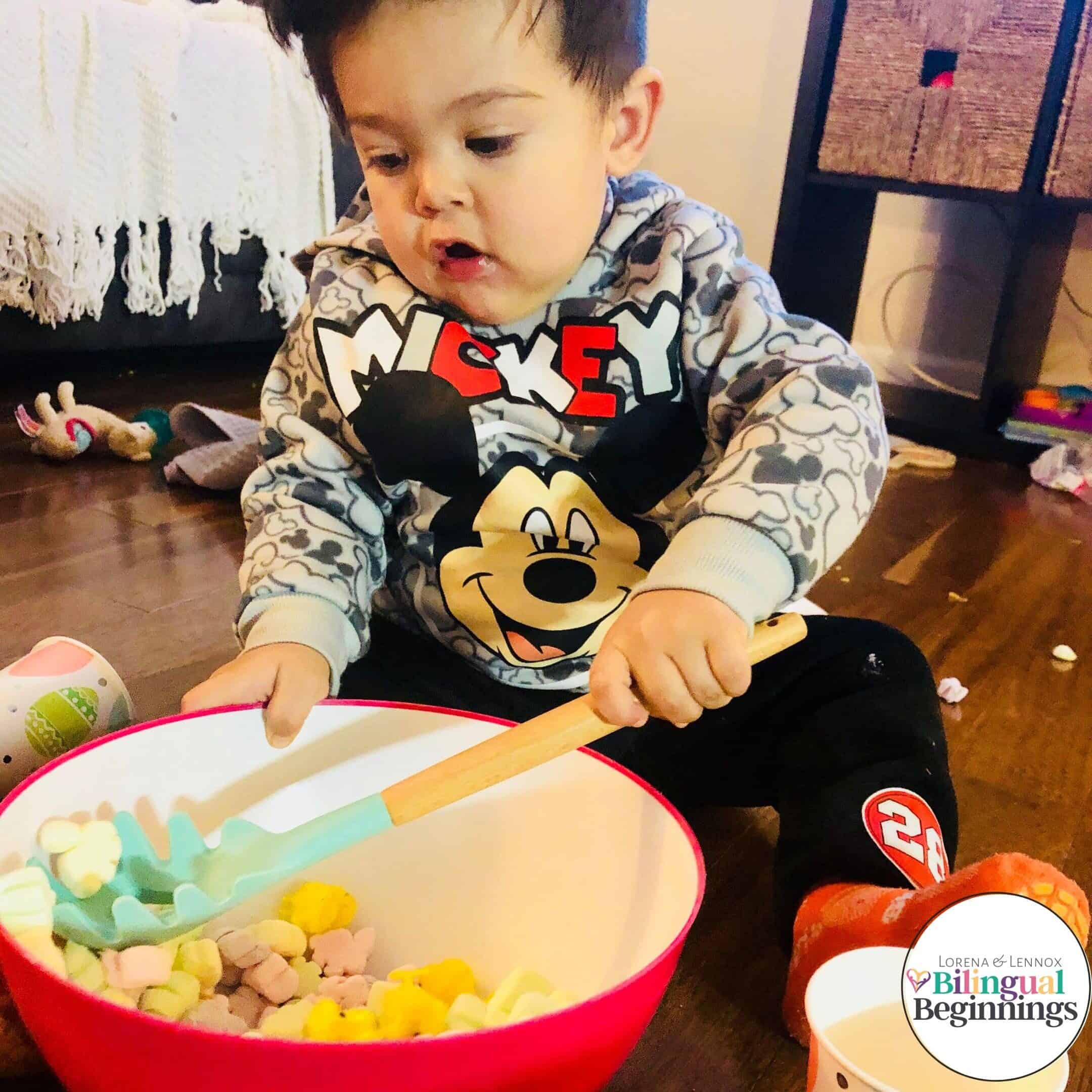 Sensory Easter Activities