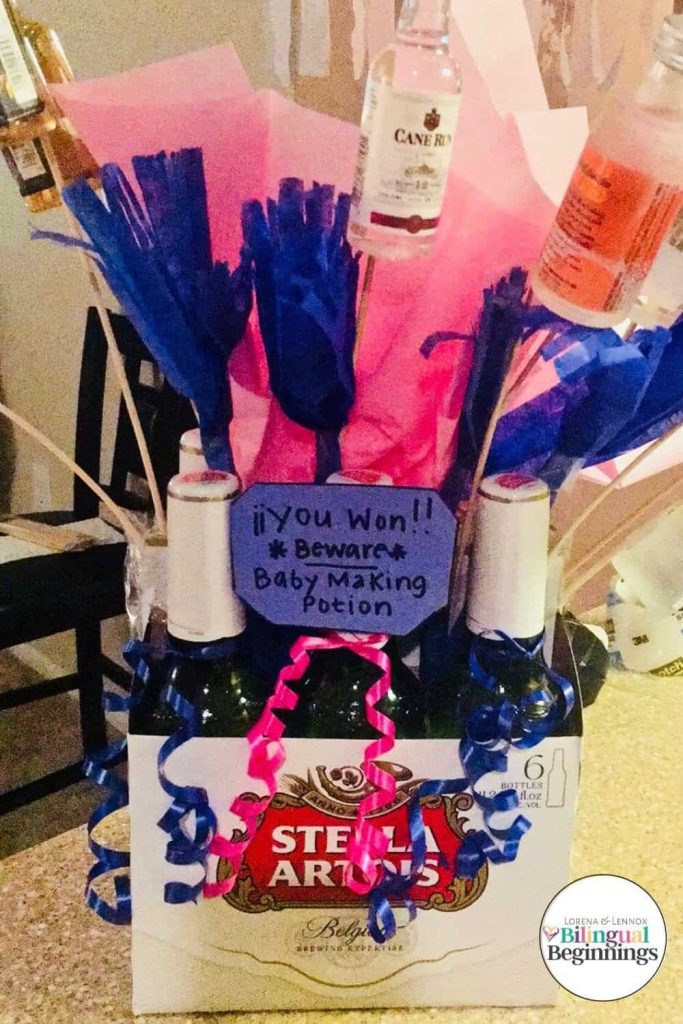 Gender Reveal Party Ideas