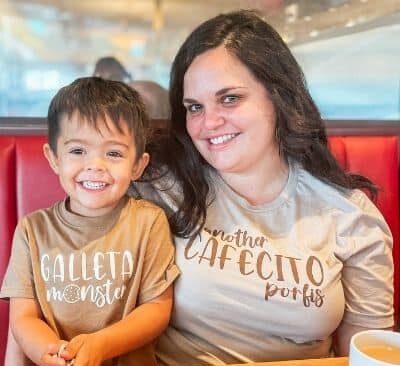 About Lorena and Lennox, Bilingual Beginnings Website