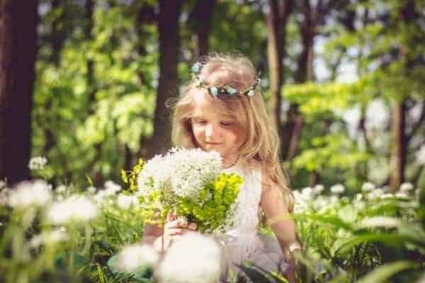 Pretty Botanical Baby Girl Names and their meanings to Use in 2022