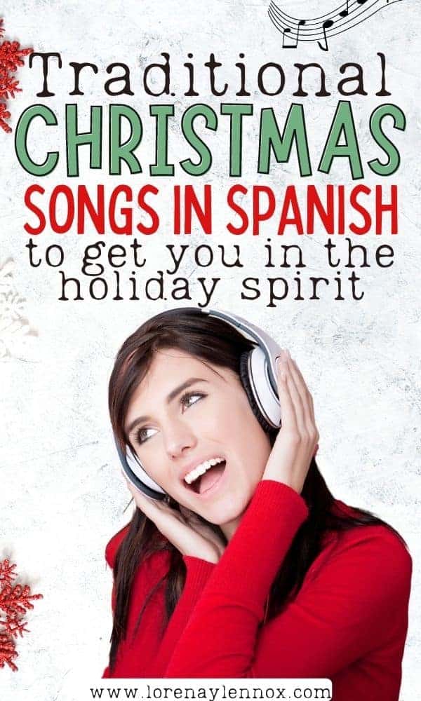 The ultimate list of Christmas songs in Spanish from all over Latin America, as well as popular American Christmas classic renditions in Spanish.