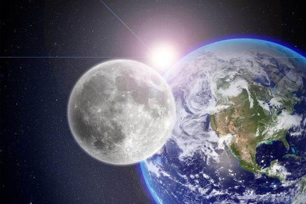 The planets in Spanish