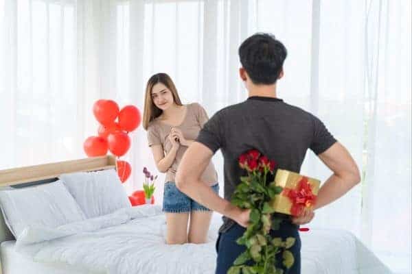 Happy Valentine's Day in Spanish