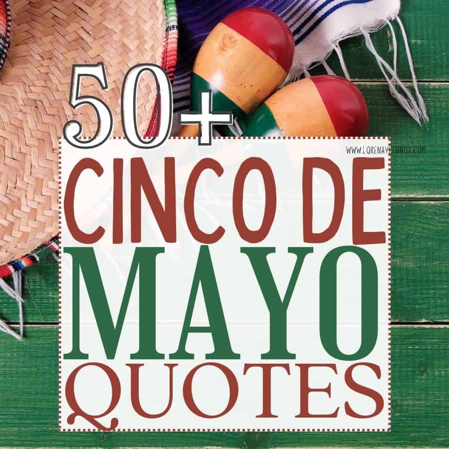 50+ Cinco de Mayo Quotes