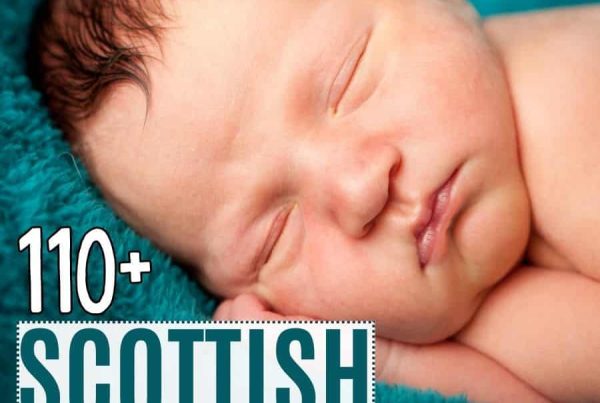 110+ Scottish Baby Boy Names