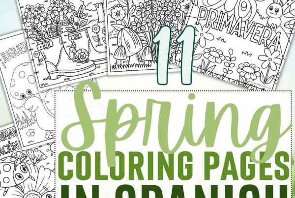 Explore the vibrant beauty of spring with our collection of 11 Spring Coloring Pages in Spanish! Let your creativity bloom as you color flowers, butterflies, and more. Perfect for language learners or anyone who loves to add a splash of color to their world. Download now and bring the joy of spring to life!