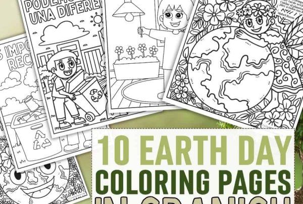 Explore a delightful collection of 10 Earth Day Coloring Pages in Spanish! Dive into the vibrant world of eco-friendly illustrations while immersing yourself in the Spanish language. Perfect for children and learners of all ages, these coloring pages not only celebrate the beauty of our planet but also offer a fun and educational experience. Let's spread awareness and appreciation for Mother Earth together! 🌎🎨 #EarthDay #SpanishLearning #ColoringPages #EducationalActivities